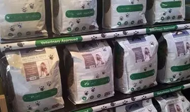 Thrums Vet TVG Dog Food Thrums Vet TVG Dog Food