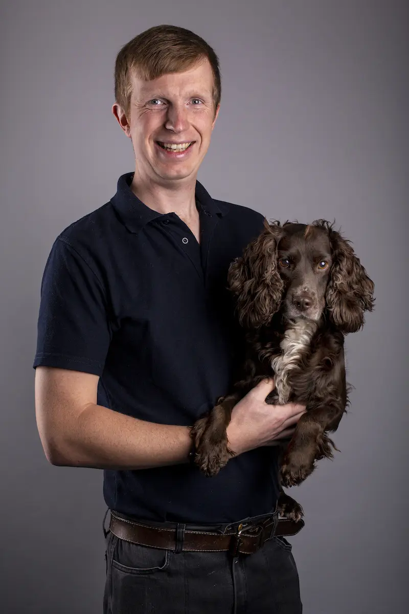 Thrums Vets: Andrew Littlejohn BVMS MRCVS
