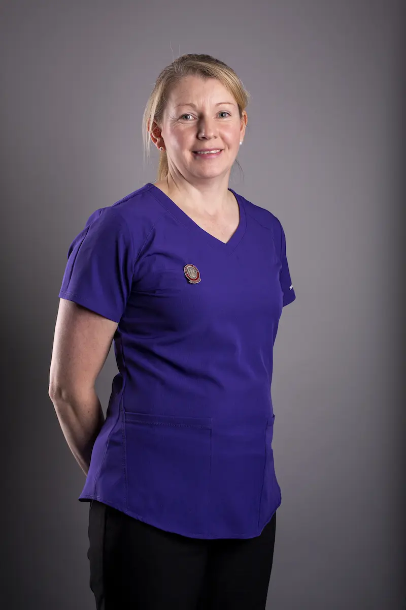 Thrums Vets Ashley Wilkie - Associate Managing Director
