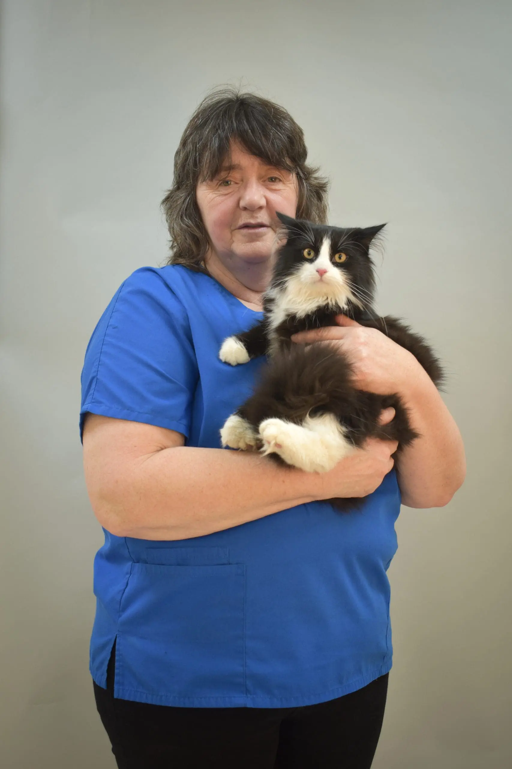 thrums vets team member
