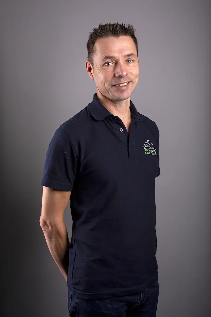Thrums Vets Gavin Durston - Director _ Vet