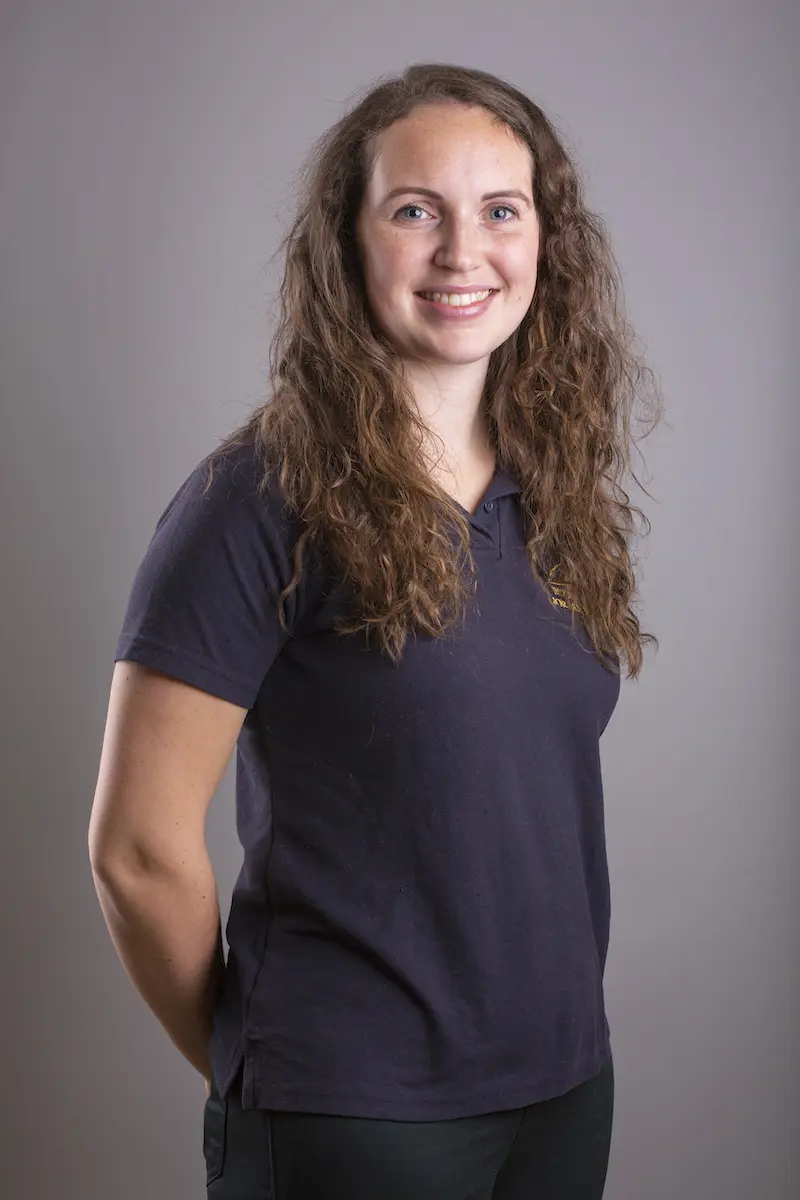Thrums Vets Jordan McCracken - Vet