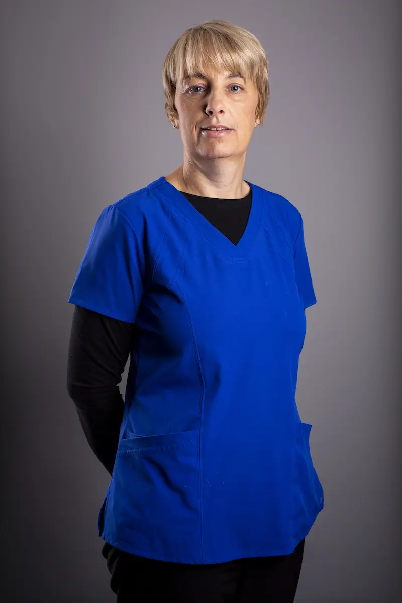 Thrums Vets Lorna Neave - Reception Manager