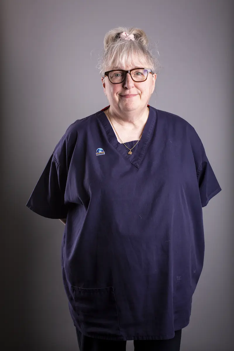 Thrums Vets Mary Howat - Receptionist