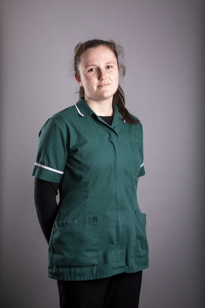 Thrums Vets: Sacha Neill – Registered Vet Nurse Thrums Vets: Sacha Neill - Registered Vet Nurse
