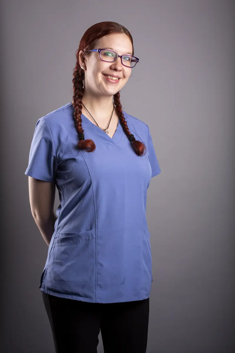 Thrums Vets Sam Burton - Kennel Assistant