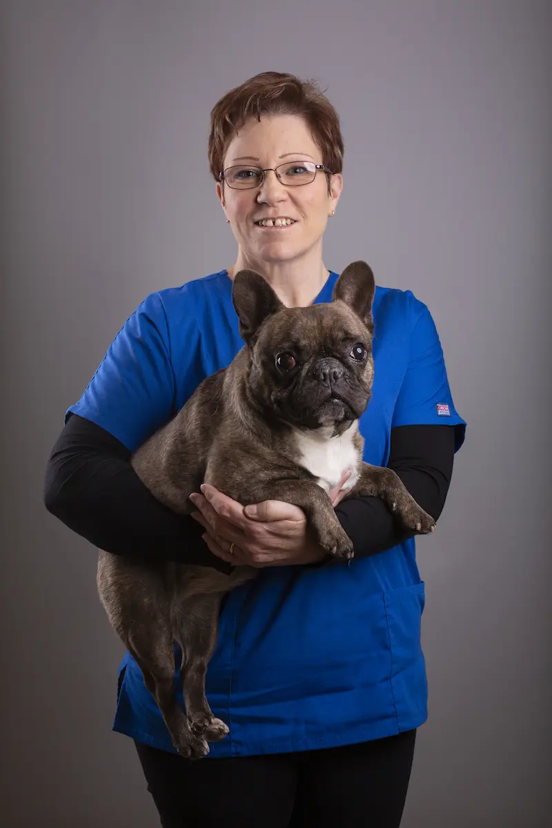 Thrums Vets Tessa McLellan - Receptionist