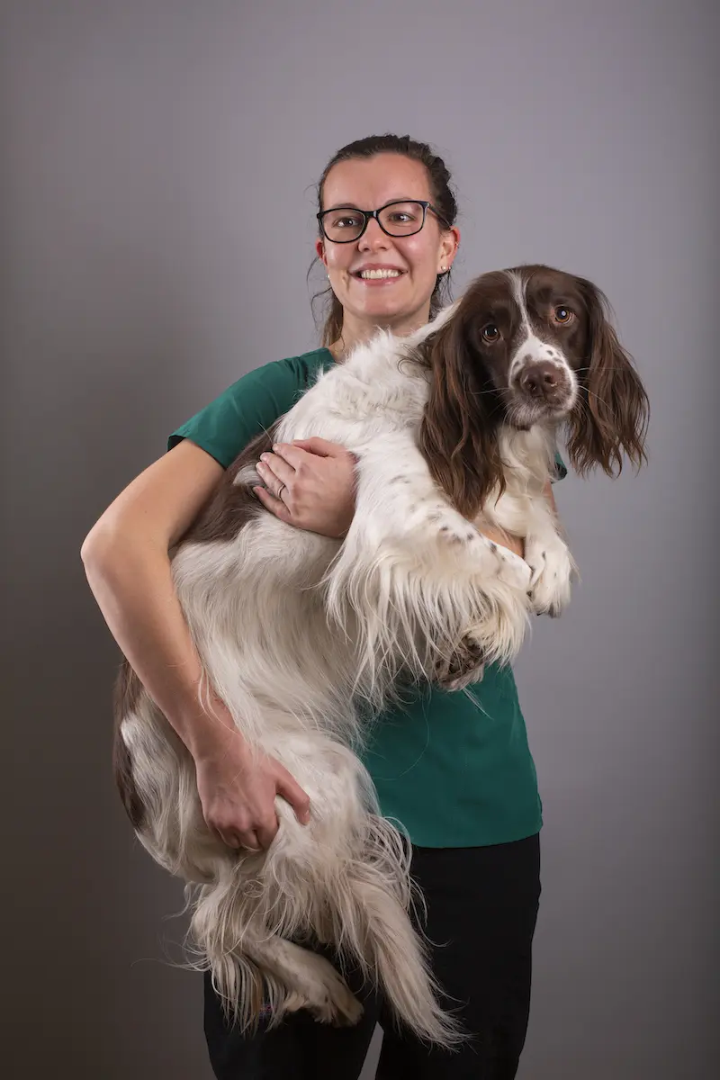 Thrums Vets Claire Rouse - Registered Vet Nurse