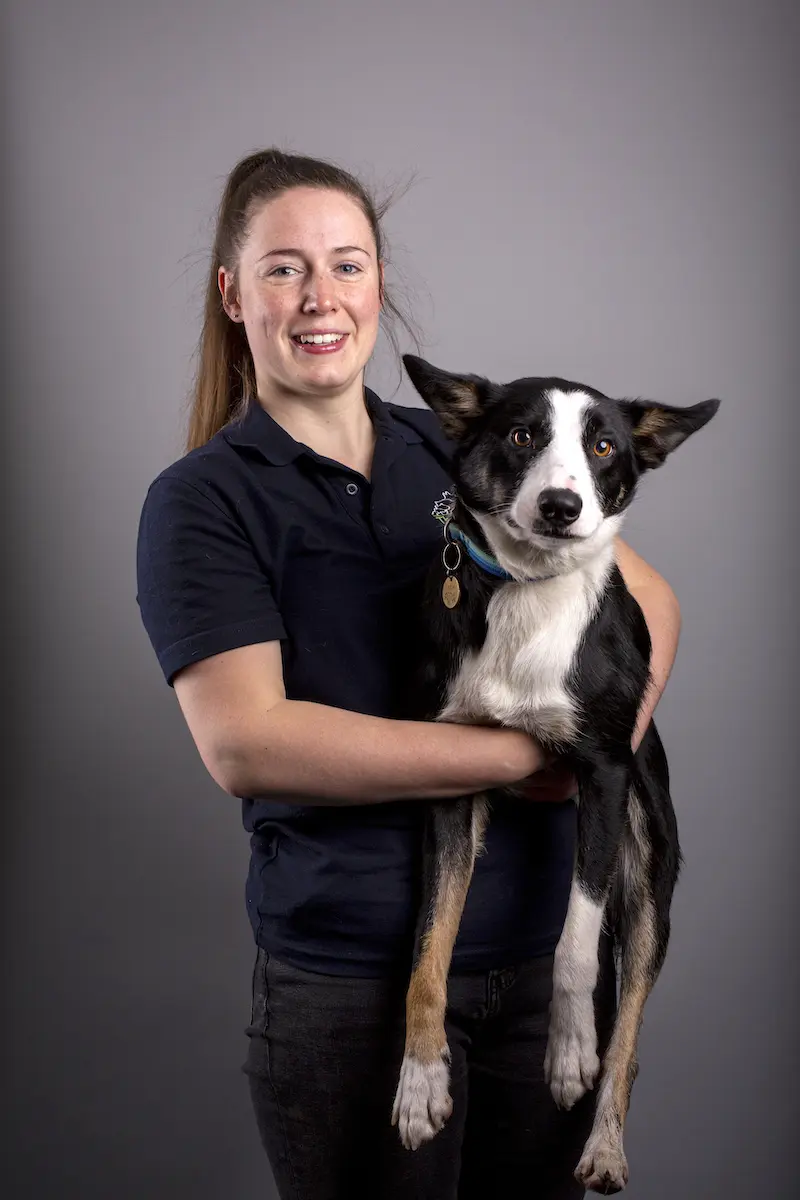 Thrums Vets Erin Muir