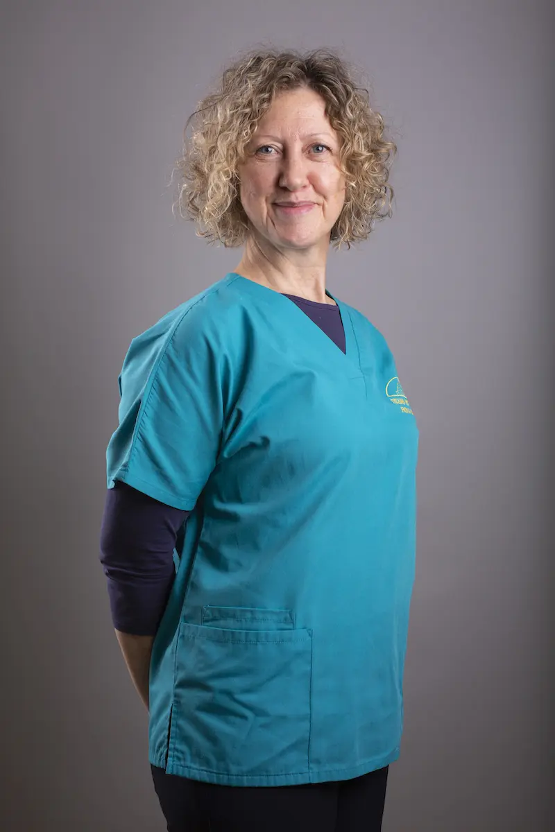 Thrums Vets Fiona Bailey - Vet