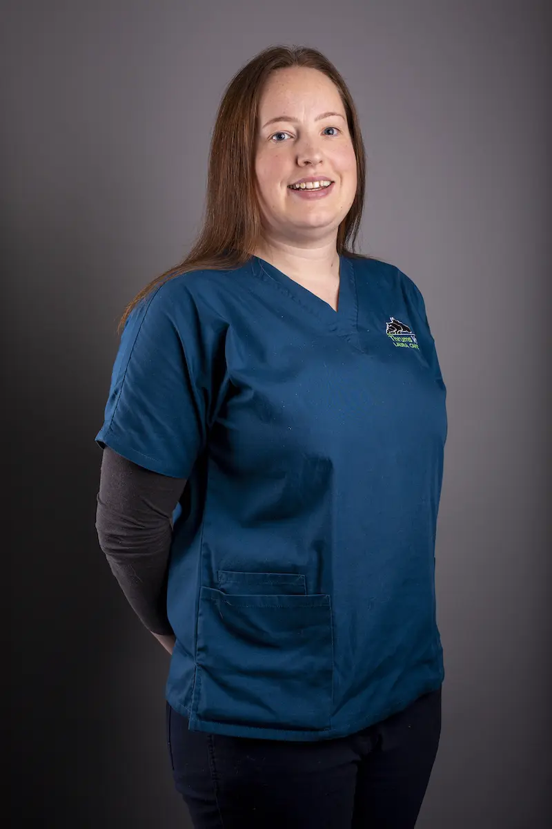 Thrums Vets Laura Cameron - Vet