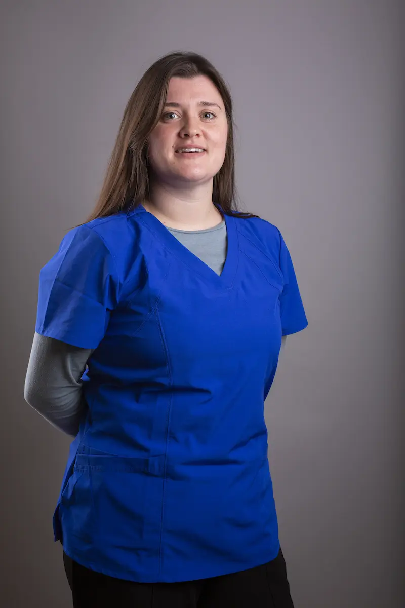 Thrums Vets Sophie Angus - Receptionist