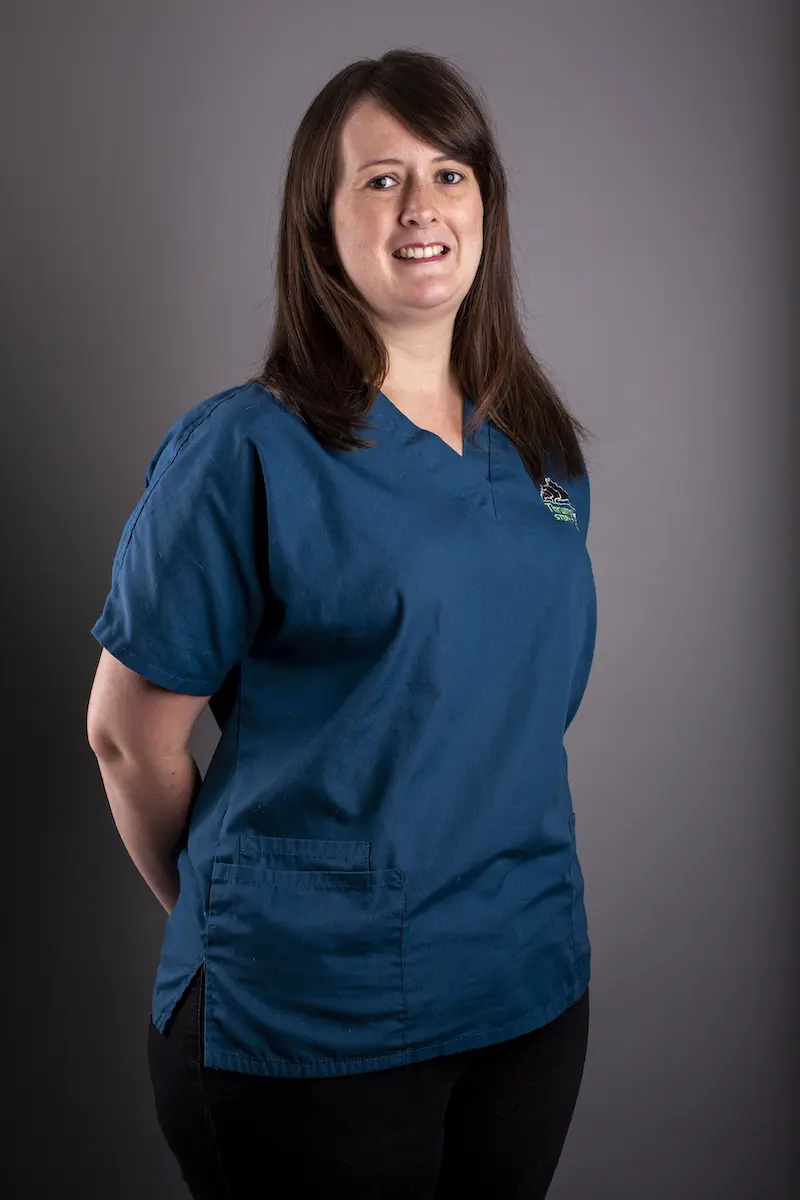 Thrums Vets Stephanie Duncan - Vet