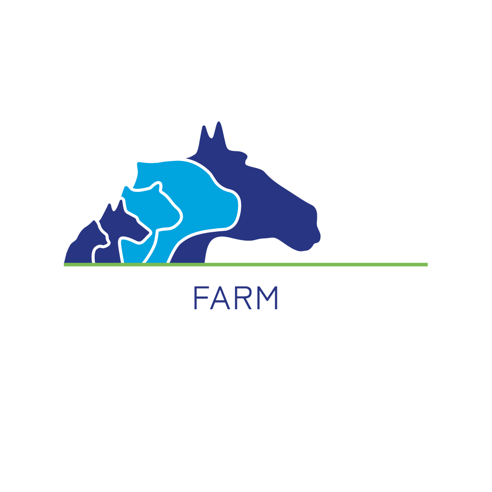 Thrums Vets farm logo