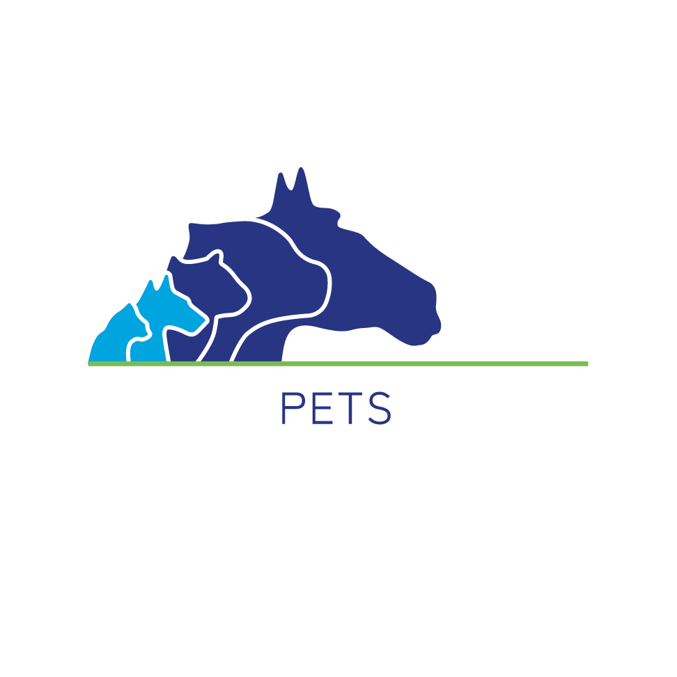 Thrums Vets pets logo