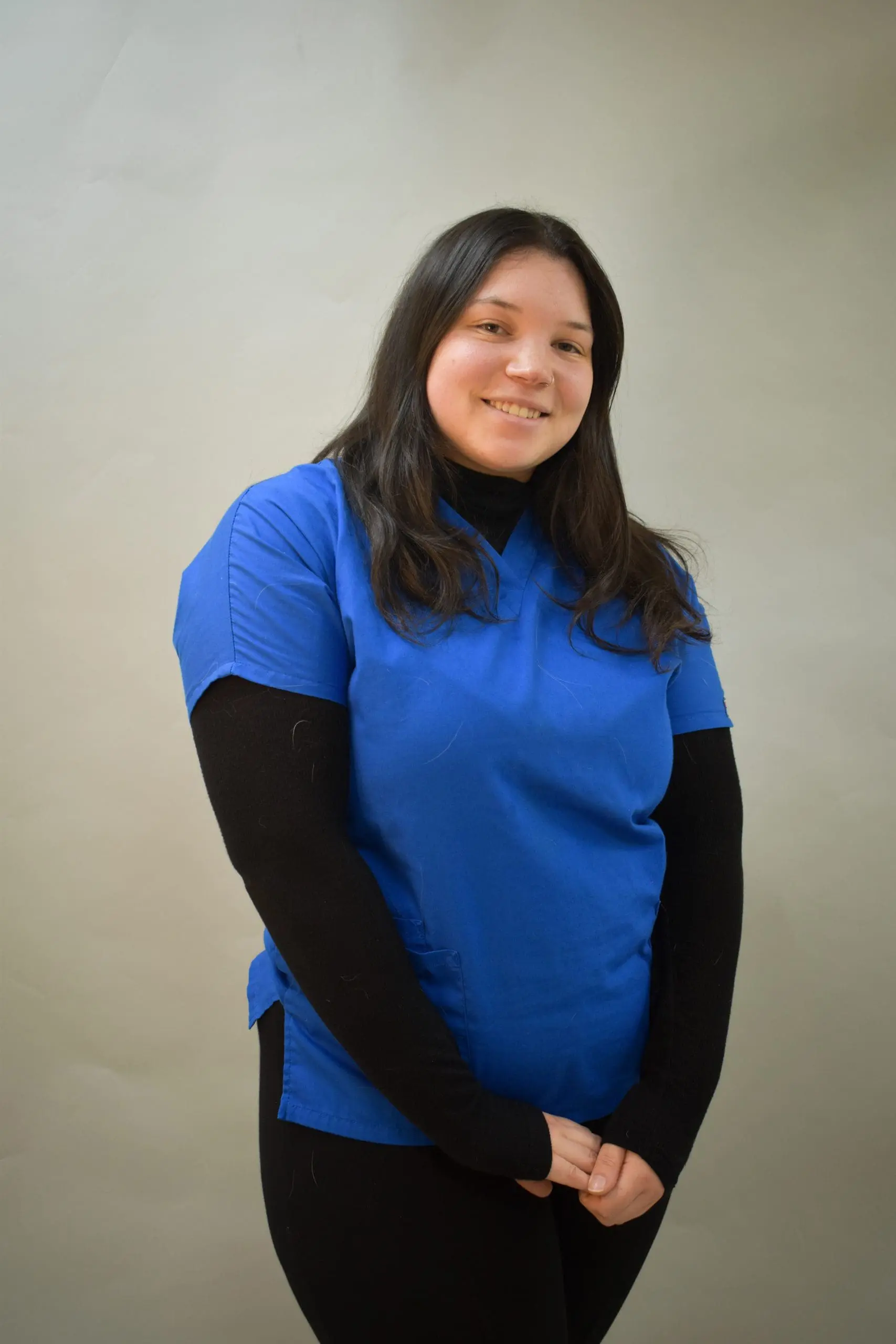 thrums vets team member