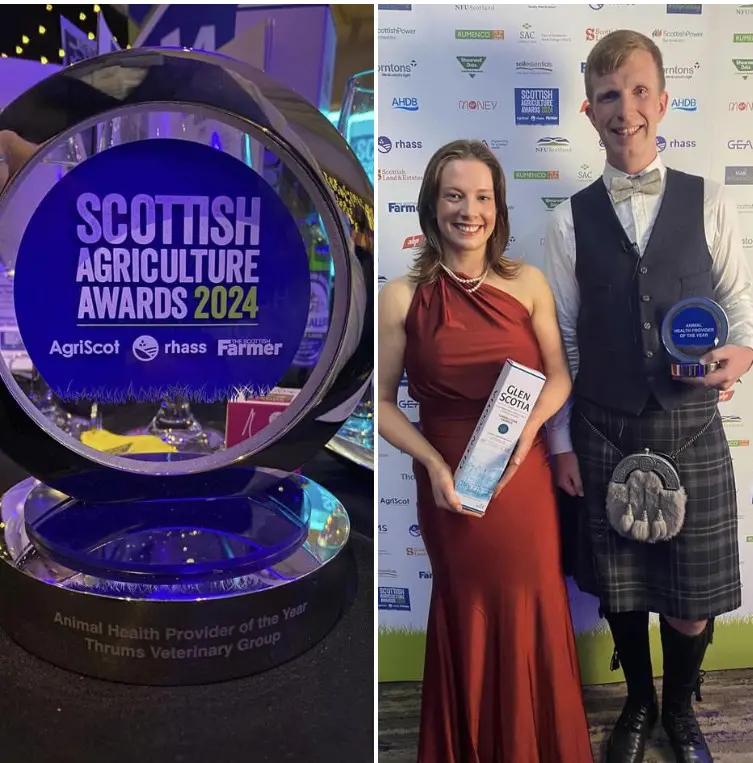 Thrumsvet: Scottish agriculture awards 2024