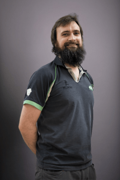 Thrums Vets Director - Alex Hussey
