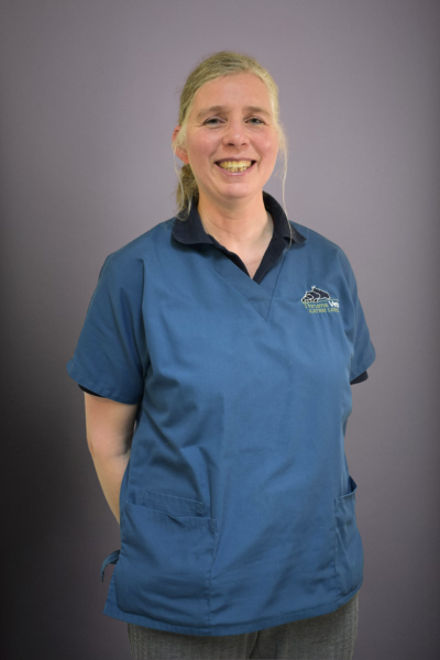 Thrums Vets: Katrin Lewis