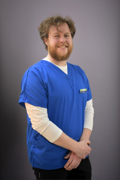 Thrums Vets: Kyle Richardson