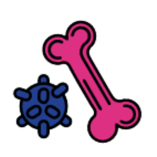 Thrums Vets: Dental toys Thrums Vets: Dental toys