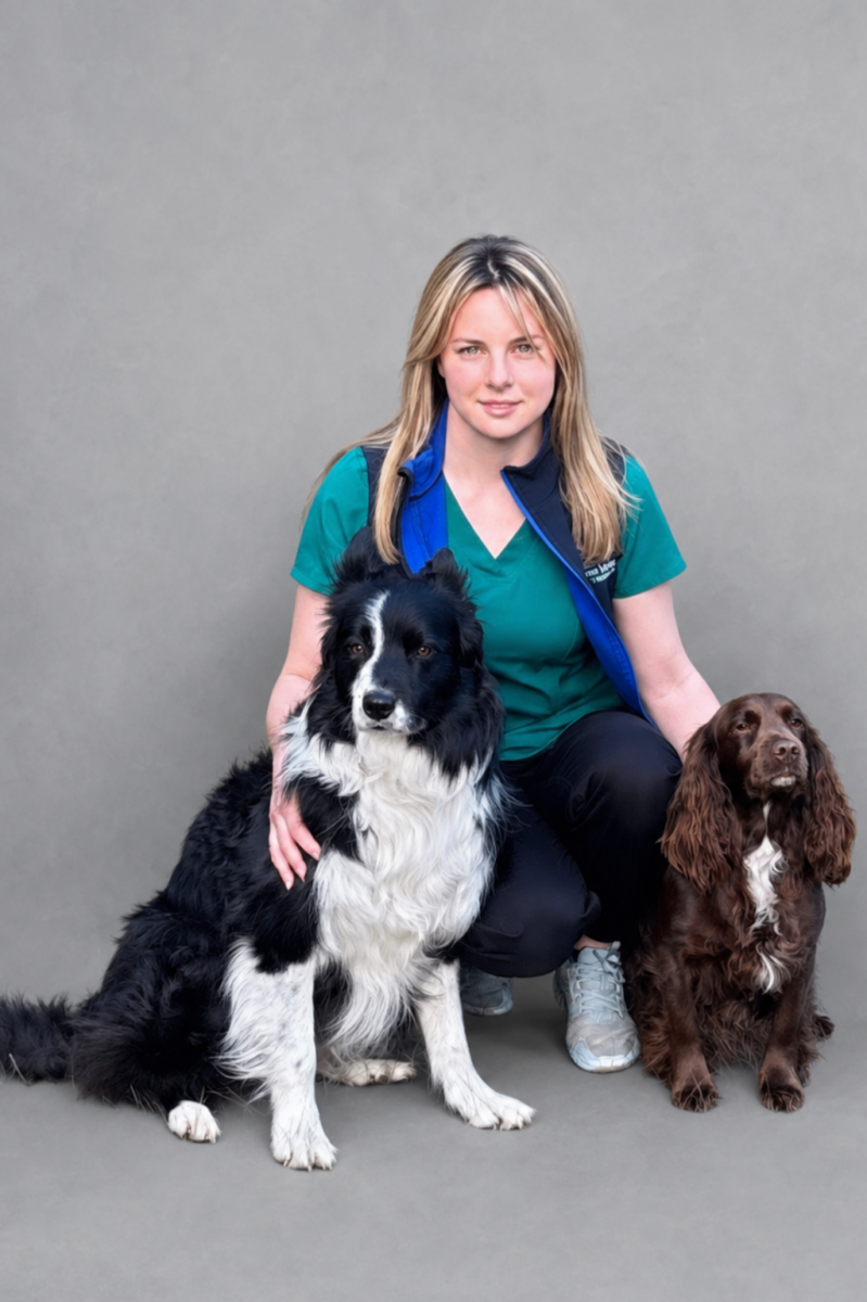 Debbie Thomson - Vet Nurse - Scone and Blairgowrie