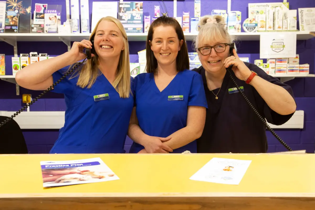 Lorna, Lisa and Mary (1)