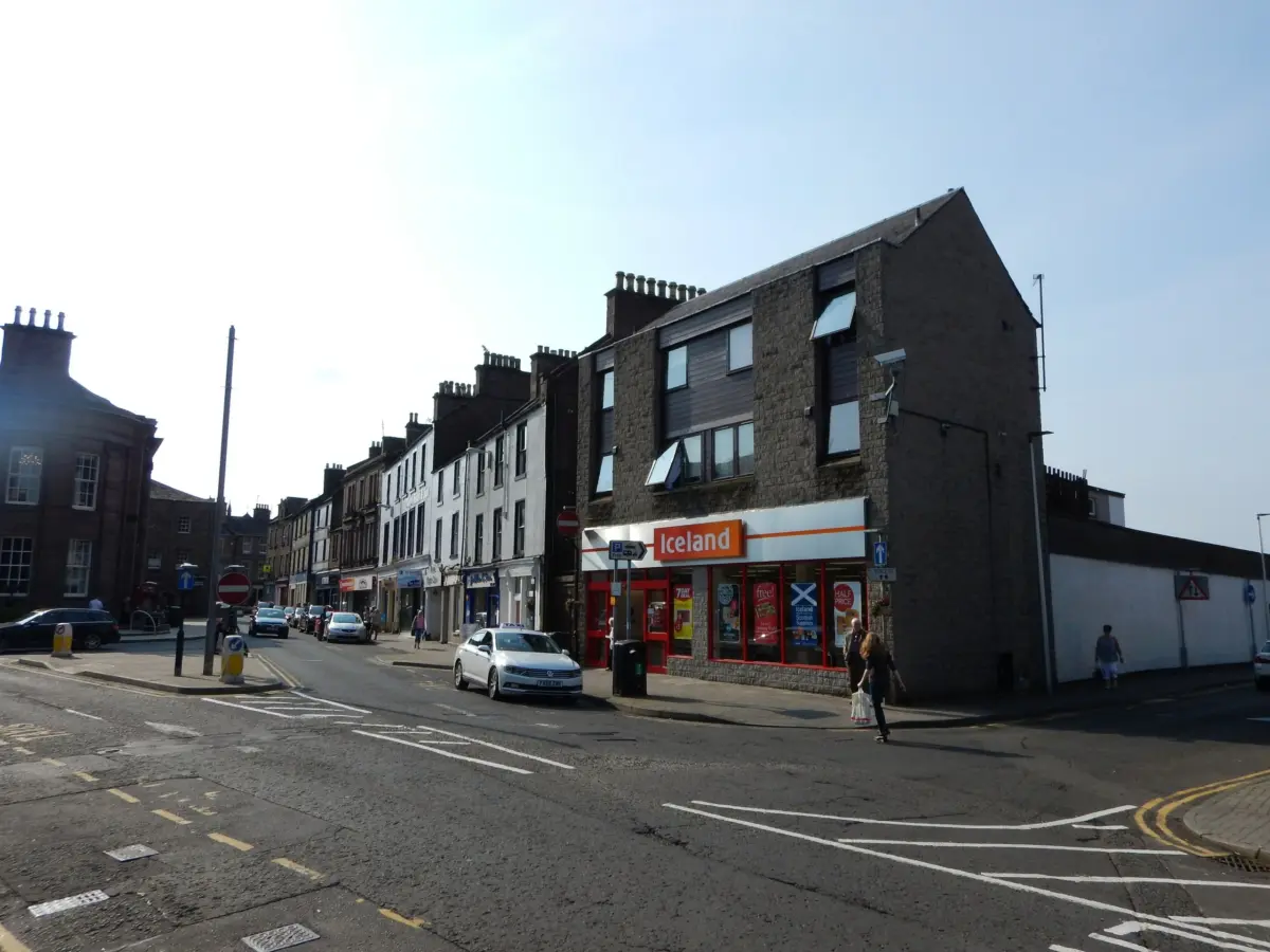 Castle Street, Forfar