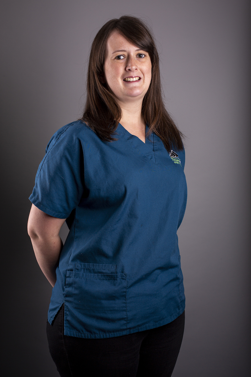 Thrums Vets Stephanie Duncan - Vet