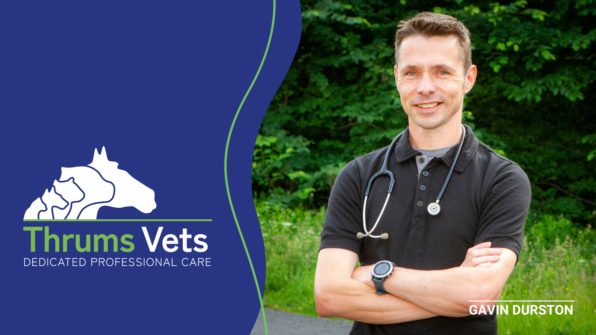 Thrums Vets gavin durston
