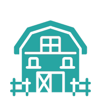 Thrums Vets: Barn icon Thrums Vets: Barn icon