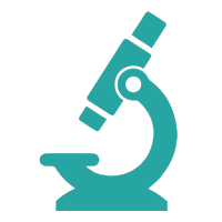 Thrums Vets: Microscope icon Thrums Vets: Microscope icon