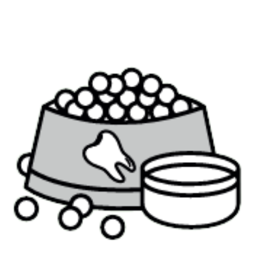 Thrums Vets: Dental diets