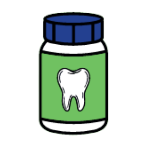 Thrums Vets: Plaque Off dental powder