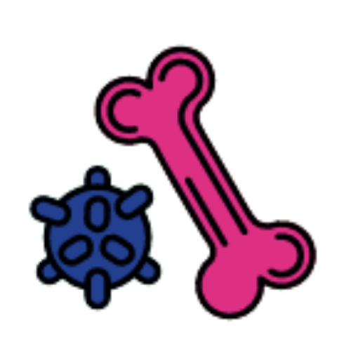 Thrums Vets: Dental toys